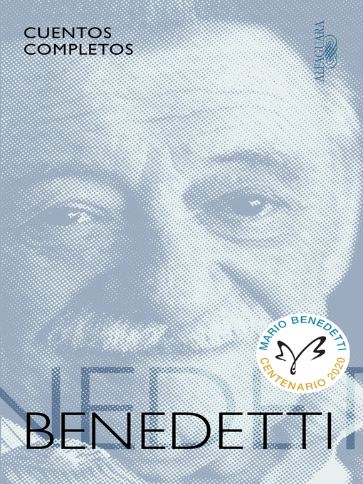 Title details for Cuentos completos by Mario Benedetti - Wait list